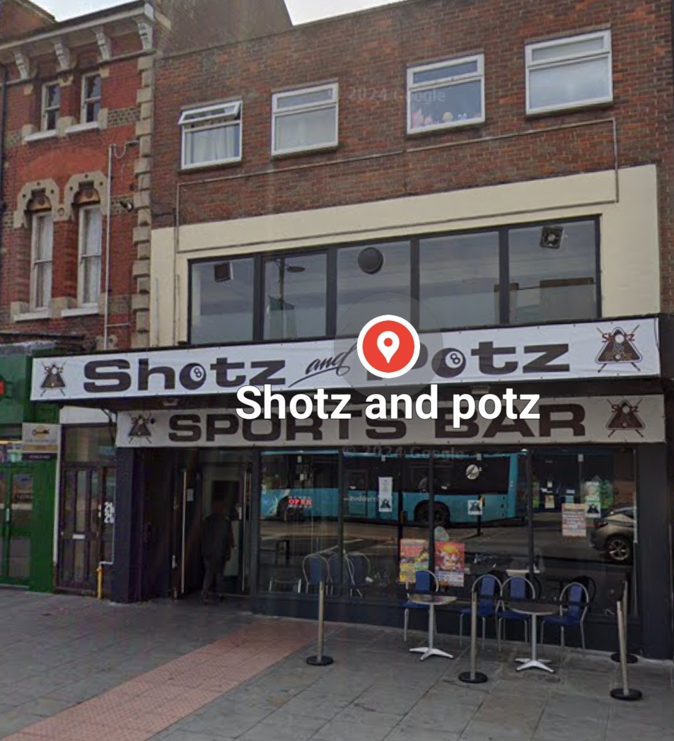 🎧 Bashment R&B, Hiphop Dancehall at Shotz After Dark in Dunstable at Shotz & Potz Sports Bar, 23 High Street North, Dunstable, LU6 1HX | Advance Booking, Indoor, Low Cost, Music, Nightlife | Suitable for: Adults Only, Toilets 🎧 Bashment R&B, Hiphop Dancehall at Shotz After Dark in Dunstable - Event Image 2 January 10, 2025 08:00 PM