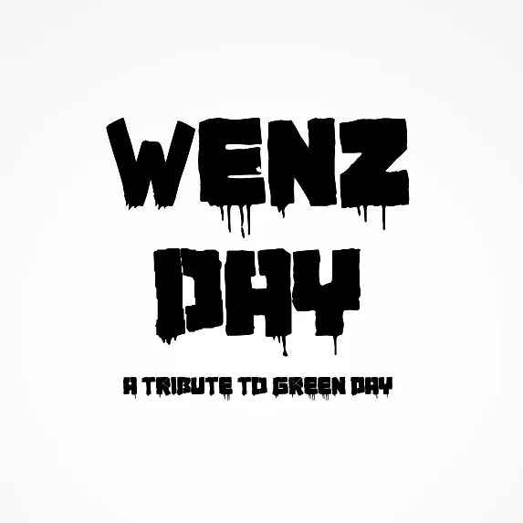 🎸 Wenz Day (Green Day Tribute), Leighton Buzzard - January 24, 2025 08:00 PM at The Crooked Crow Bar, 27 Waterborne Walk, Leighton Buzzard, LU7 1DH