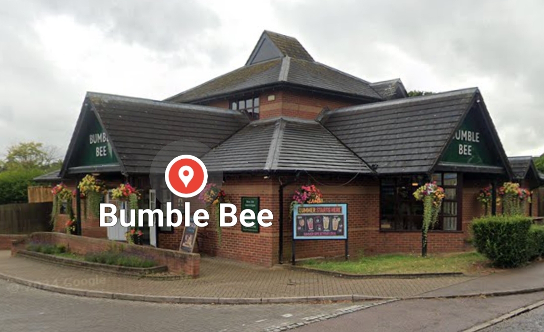 😃 2 PUB CLASSICS MEALS ALL DAY EVERYDAY FOR ONLY £12.49! AT THE BUMBLE BEE IN FLITWICK | Categories: Food & Drink | Featured Deal 😃 2 PUB CLASSICS MEALS ALL DAY EVERYDAY FOR ONLY £12.49! AT THE BUMBLE BEE IN FLITWICK - $12.49