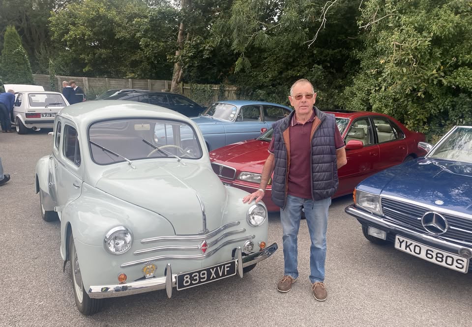 🚘 Classic car & bike meet  at The Dukes in Heath & Reach  - January 25, 2025 10:00 AM at The Dukes, 7-9 LEIGHTON ROAD, Leighton Buzzard, LU7 0AA
