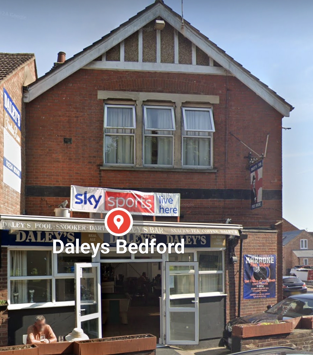 🤩 The Daley's Quiz night.. followed by 80s Disco ...in Kempston - Event Image 2 January 17, 2025 07:45 PM