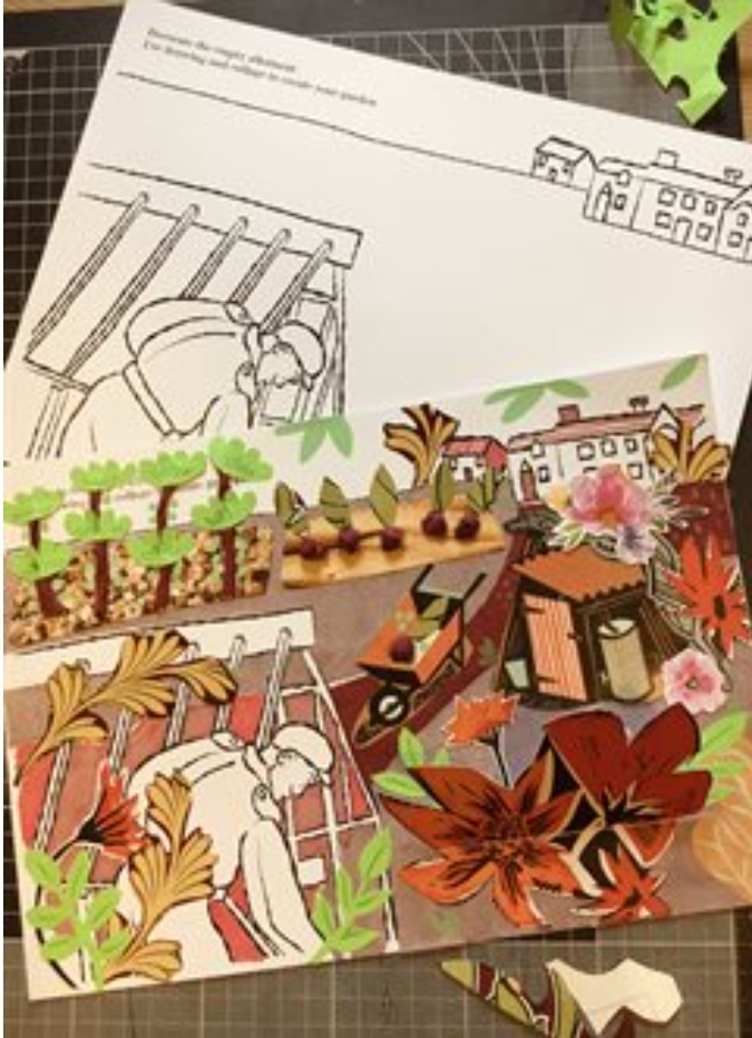 🌸 FREE Crafternoon at The Higgins Museum in Bedford 2025 (No booking required) - Event Image 2 January 05, 2025 02:00 PM