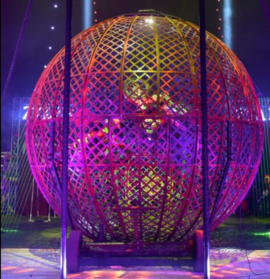 🎪 Circus Zyair 2025 in Milton Keynes at Milton Keynes, CAMPBELL PARK, AVEBURY BOULEVARD, MK9 4AJ
| Adults, Advance Booking, Attractions, Baby/Toddlers, Circus, Comedy, Entertainment, Family, Food/Drink, Indoor, Kids, Music, Nightlife, Rainy Days, Ticket Event | Suitable for: Accessible, Children, Family, Toilets, Wheelchair Friendly 🎪 Circus Zyair 2025 in Milton Keynes - Event Image 2 March 19, 2025