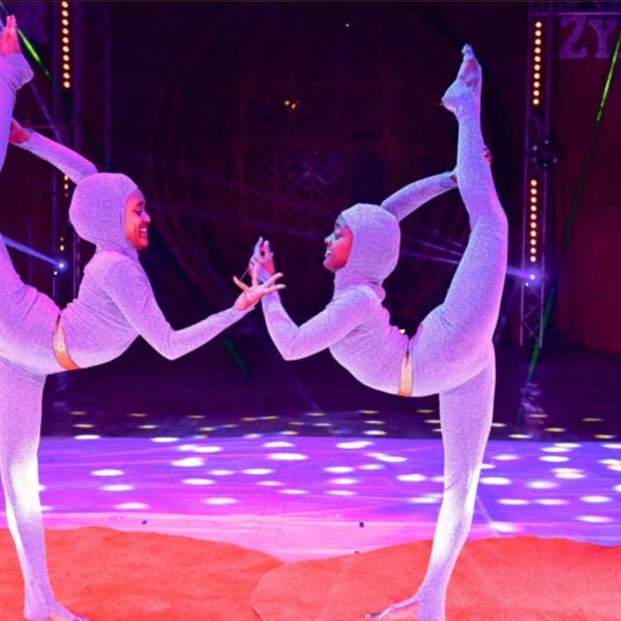 🎪 Circus Zyair 2025 in Milton Keynes at Milton Keynes, CAMPBELL PARK, AVEBURY BOULEVARD, MK9 4AJ
| Adults, Advance Booking, Attractions, Baby/Toddlers, Circus, Comedy, Entertainment, Family, Food/Drink, Indoor, Kids, Music, Nightlife, Rainy Days, Ticket Event | Suitable for: Accessible, Children, Family, Toilets, Wheelchair Friendly 🎪 Circus Zyair 2025 in Milton Keynes - Event Image 5 March 19, 2025
