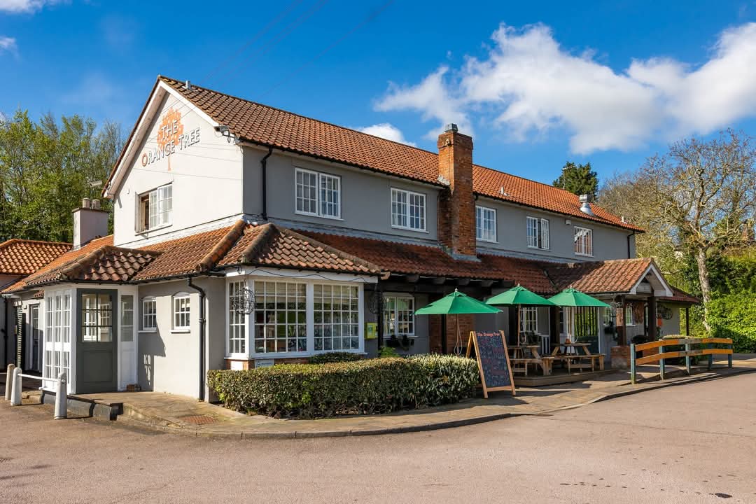🎸 KISS live music Thursdays in January 2025 at The Orange Tree in Hitchin - Event Image 2 January 16, 2025 07:30 PM