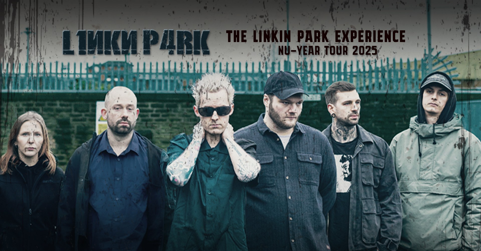 🎤 L1NKN P4RK (The Linkin Park Experience) @ THE CRAUFURD ARMS, MILTON KEYNES - Original Event Image | Adults, Advance Booking, Food/Drink, Ticket Event, Entertainment, Indoor, Music | Suitable for: Adults Only, Toilets 🎤 L1NKN P4RK (The Linkin Park Experience) @ THE CRAUFURD ARMS, MILTON KEYNES - January 14, 2025 07:00 PM at The Craufurd Arms, 59 Stratford Road, Milton Keynes, MK12 5L