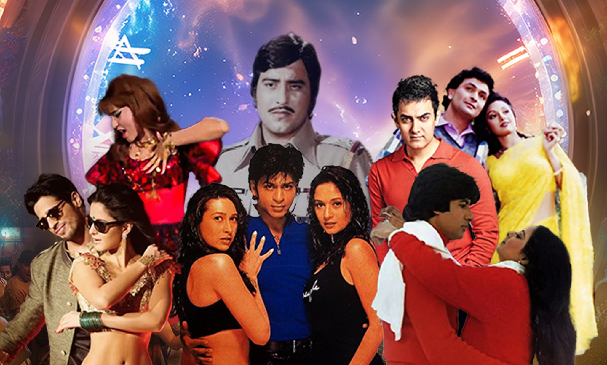 💃Bollywood Time Machine at The Hat Factory in Luton (Ages 16+) - January 17, 2025 07:30 PM at The Hat Factory Arts Centre, 65-67 Bute Street, Luton, LU1 2EY
