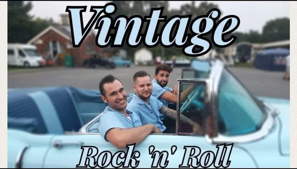 🎵 Vintage Music - Leighton Buzzard - Original Event Image | Indoor, Music, Adults, Entertainment, Food/Drink, Nightlife, Social, Tickets | Suitable for: Accessible, Adults Only, Free Parking, Parking Onsite, Toilets 🎵 Vintage Music - Leighton Buzzard - January 18, 2025 07:00 PM at Brooklands Hall, Garden Leys, Off Brooklands Drive,, Leighton Buzzard, LU7 3PQ