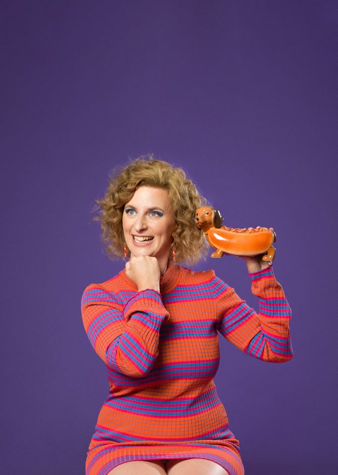 🤭 Felicity Ward - I'm Exhausting! Quarry Theatre, Bedford - Original Event Image | Theatre, Adults, Advance Booking, Comedy, Entertainment, Indoor, Ticket Event, Teens, Nightlife | Suitable for: Accessible, Toilets, Wheelchair Friendly 🤭 Felicity Ward - I'm Exhausting! Quarry Theatre, Bedford - January 18, 2025 07:30 PM at Quarry Theatre, 26 St Peter's Street, Bedford, MK40 2NN