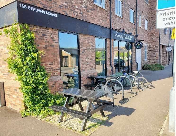 ✂️ Craft and Chatter at The Friendly Nettle Cafe in Shortstown at The Friendly Nettle Cafe, 15B Beauvais Square, Shortstown, Bedford MK42 0GE
| Adults, Creative, Food/Drink, Free Entry, Indoor, Recurring, Social | Suitable for: Toilets ✂️ Craft and Chatter at The Friendly Nettle Cafe in Shortstown - Event Image 3 February 05, 2025 07:30 PM