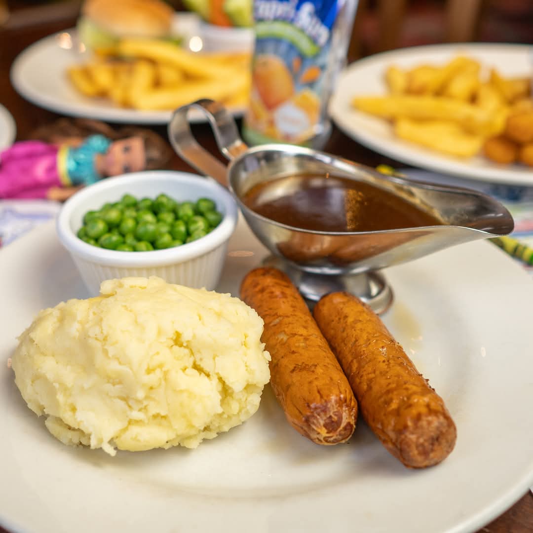 😋 Kids eat FREE at The Maypole in Kempston - No code needed - Event Image 6 January 03, 2025 