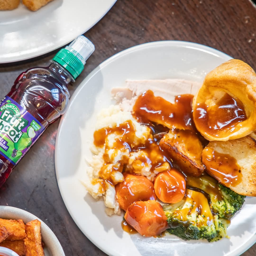 😋 Kids eat FREE at The Maypole in Kempston - No code needed - Event Image 7 January 03, 2025 