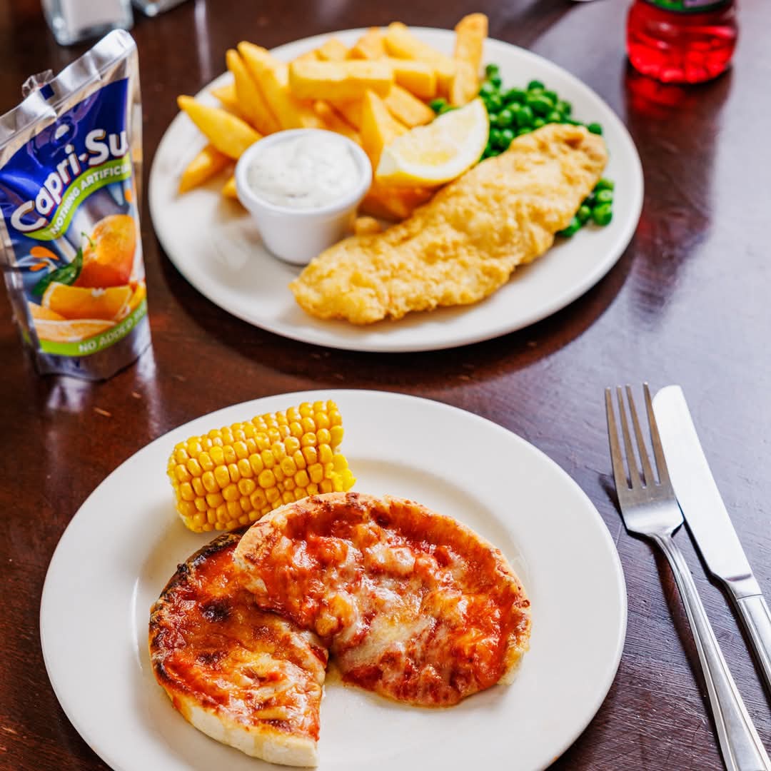 😋 Kids eat FREE at The Maypole in Kempston - No code needed  - Event Image 5 January 04, 2025 
