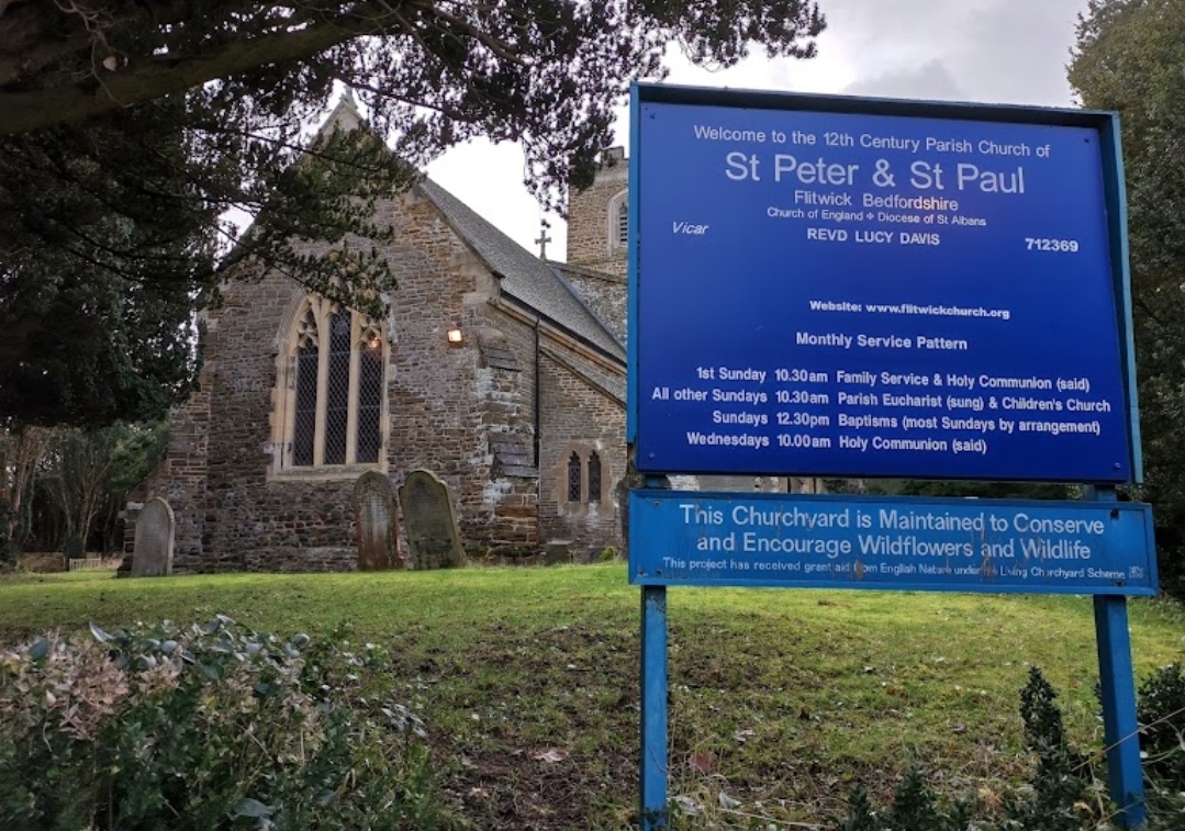 🔔 Learn to Bell Ring at St Peter's & St Paul's Church in Flitwick - Event Image 2 January 31, 2025 07:45 PM