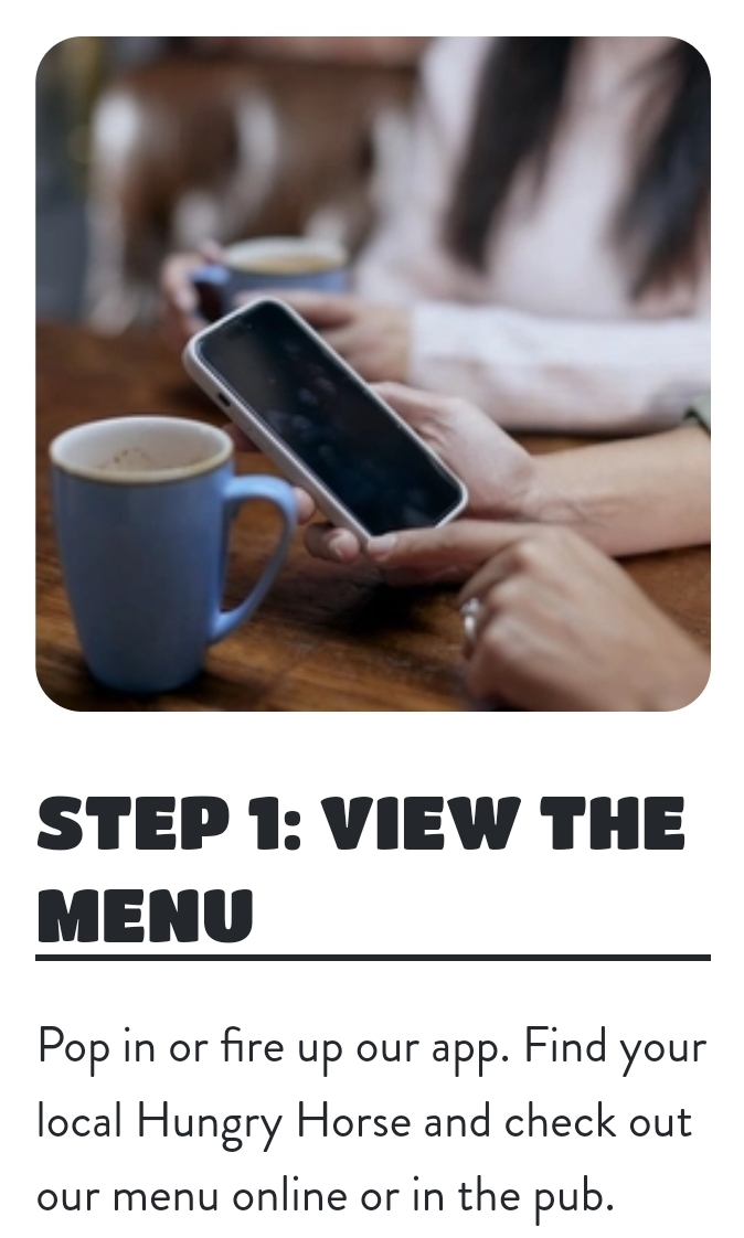 🤑 £5 EPIC MEALS AT THE HUNGRY HORSE, JANUARY 2025 OFFER! at Bedfordshire, UK | Adults, Date Idea, Family, Food/Drink, Indoor, Low Cost, Rainy Days, Recurring | Suitable for: Accessible, Family, Free Parking, Parking Onsite, Toilets 🤑 £5 EPIC MEALS AT THE HUNGRY HORSE, JANUARY 2025 OFFER! - Event Image 2 January 14, 2025