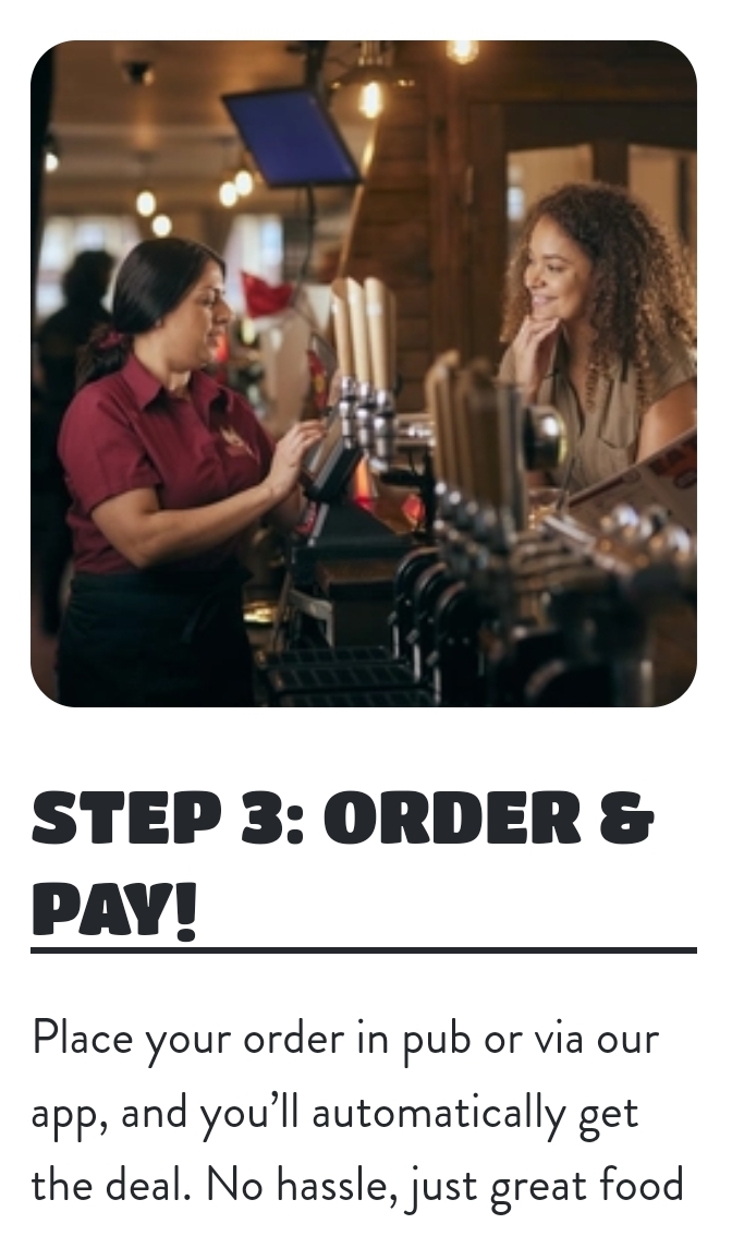 🤑 £5 EPIC MEALS AT THE HUNGRY HORSE, JANUARY 2025 OFFER! at Bedfordshire, UK | Adults, Date Idea, Family, Food/Drink, Indoor, Low Cost, Rainy Days, Recurring | Suitable for: Accessible, Family, Free Parking, Parking Onsite, Toilets 🤑 £5 EPIC MEALS AT THE HUNGRY HORSE, JANUARY 2025 OFFER! - Event Image 4 January 14, 2025