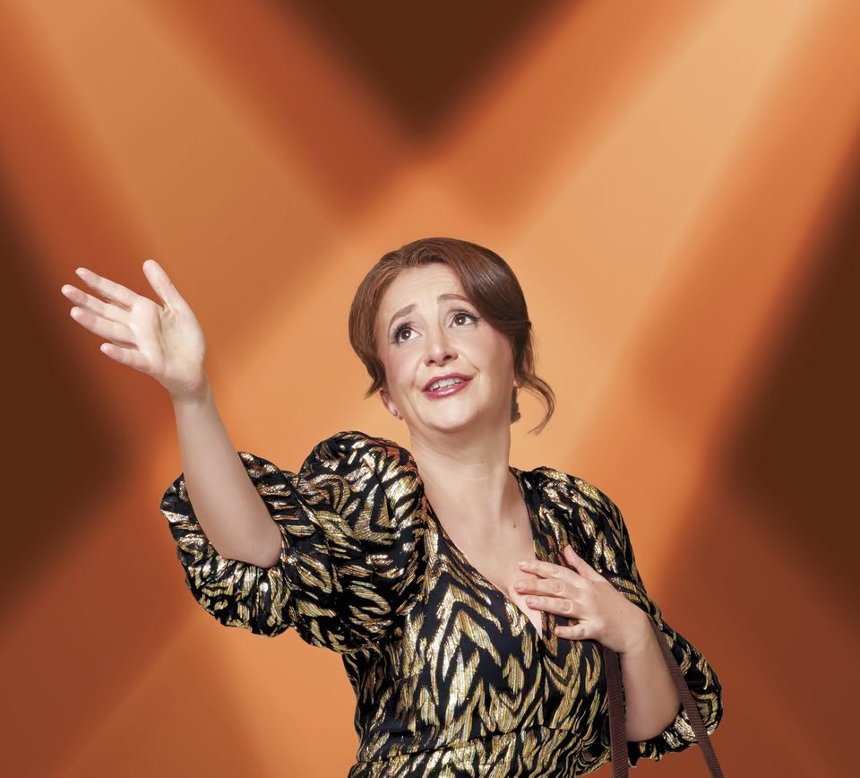 😂 Lucy Porter: No Regrets! - Hat Factory, Luton - January 24, 2025 08:00 PM at Hat Factory Arts Centre, 65-67 Bute Street, Luton, LU1 2EY