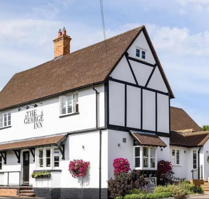 ☕️ Friday Coffee Club (Unlimited) at The George Inn in Maulden - Event Image 3 January 31, 2025 10:30 AM