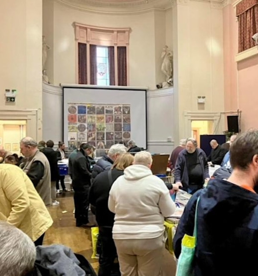 💿 BIG Record Fair returns to Bedford - Ticket Entry at The Harpur Suite, Harpur Street, Bedford MK40 1LE | Adults, Advance Booking, Entertainment, Indoor, Music, Teens, Ticket Event 💿 BIG Record Fair returns to Bedford - Ticket Entry - Event Image 2 January 11, 2025 09:00 AM