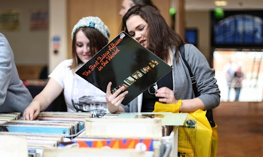 💿 BIG Record Fair returns to Bedford - Ticket Entry at The Harpur Suite, Harpur Street, Bedford MK40 1LE | Adults, Advance Booking, Entertainment, Indoor, Music, Teens, Ticket Event 💿 BIG Record Fair returns to Bedford - Ticket Entry - Event Image 5 January 11, 2025 09:00 AM