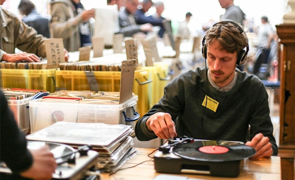 💿 BIG Record Fair returns to Bedford - Ticket Entry at The Harpur Suite, Harpur Street, Bedford MK40 1LE | Adults, Advance Booking, Entertainment, Indoor, Music, Teens, Ticket Event 💿 BIG Record Fair returns to Bedford - Ticket Entry - Event Image 6 January 11, 2025 09:00 AM
