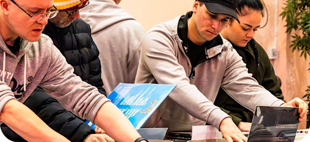 💿 BIG Record Fair returns to Bedford - Ticket Entry at The Harpur Suite, Harpur Street, Bedford MK40 1LE | Adults, Advance Booking, Entertainment, Indoor, Music, Teens, Ticket Event 💿 BIG Record Fair returns to Bedford - Ticket Entry - Event Image 7 January 11, 2025 09:00 AM