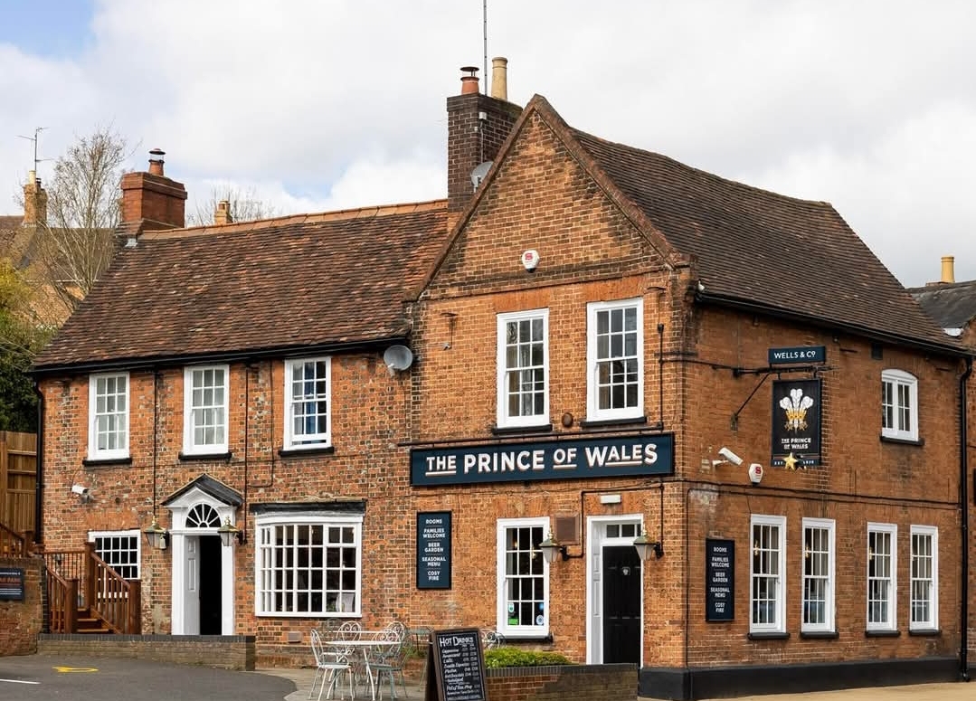 ❓️Quiz night at The Prince of Wales in Ampthill - Event Image 2 January 08, 2025 07:30 PM
