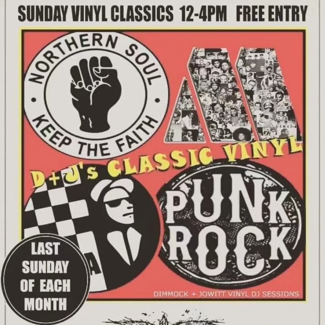 🕺Ska From The Bar - Free entry at The Crooked Crow Bar in Leighton Buzzard - Original Event Image | Adults, Entertainment, Food/Drink, Free Entry, Music, Social | Suitable for: Adults Only, Toilets 🕺Ska From The Bar - Free entry at The Crooked Crow Bar in Leighton Buzzard - January 26, 2025 12:00 PM at The Crooked Crow Bar, 27 Waterborne Walk, Leighton Buzzard LU7 1DH