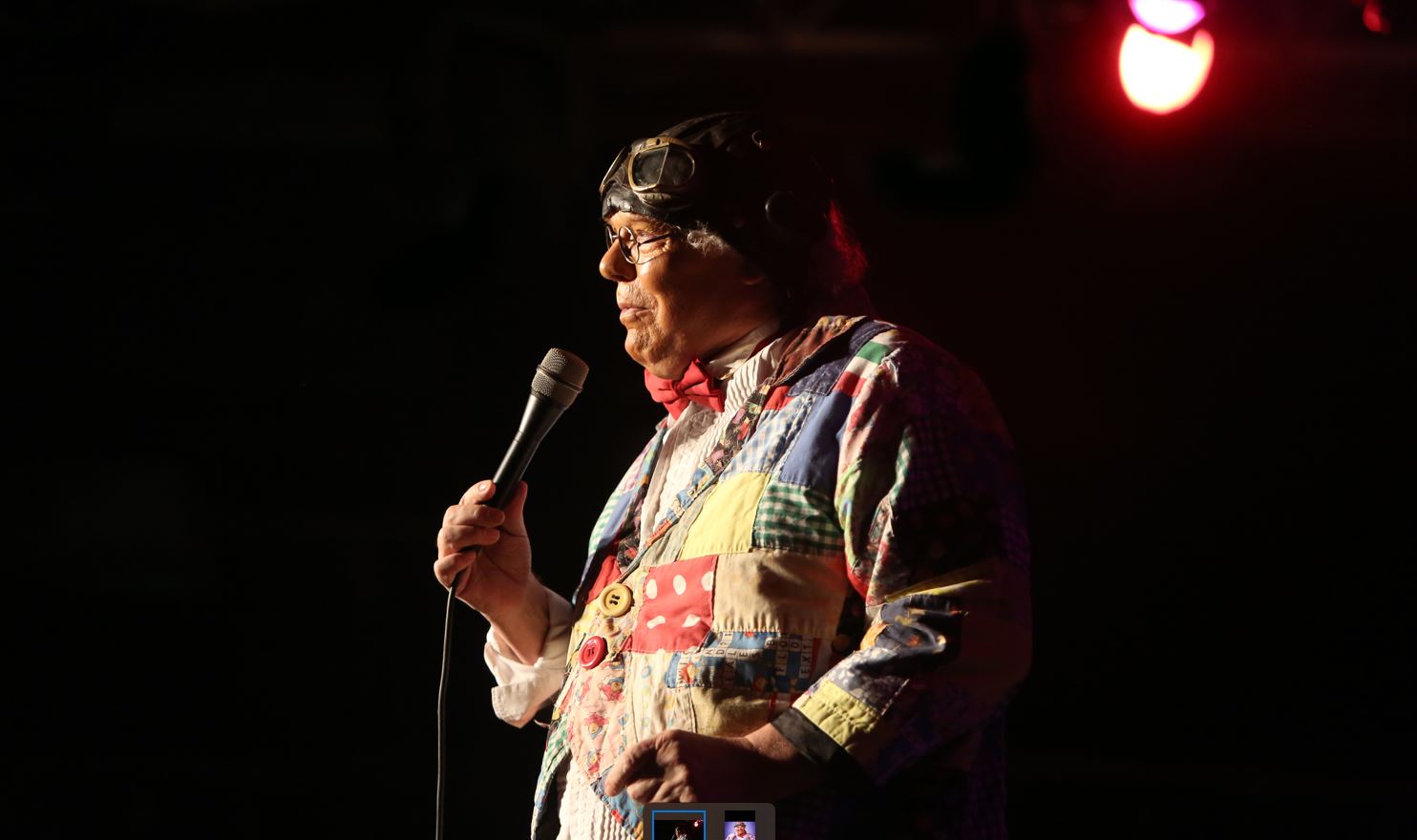😂 Roy Chubby Brown 2025 at Grove Theatre in Dunstable  - February 07, 2025 07:30 PM at Grove Park, Court Drive, Dunstable, Bedfordshire LU5 4GP