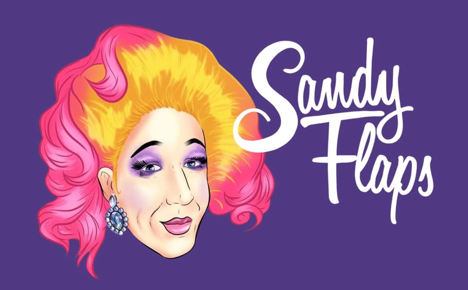 💋Drag night with Sandy Flaps at the Forest Centre in Marston Moretaine  - March 01, 2025 07:00 PM at The Forest Centre, Millennium Country Park, Marston Moretaine, MK43 0PR