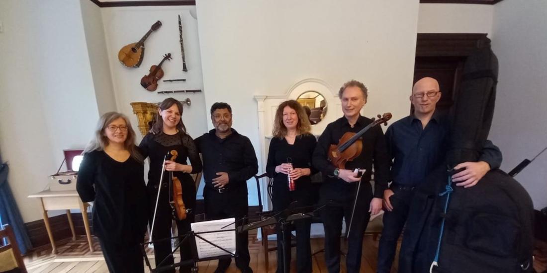 🎼 Music In The Museum: Beethoven and Beyond - The Sinfonia Verdi Ensemble at Wardown House, Museum and Gallery, Luton - Original Event Image | Adults, Advance Booking, Entertainment, Indoor, Music, Ticket Event, Date Idea | Suitable for: Family, Parking Onsite, Toilets, Wheelchair Friendly 🎼 Music In The Museum: Beethoven and Beyond - The Sinfonia Verdi Ensemble at Wardown House, Museum and Gallery, Luton - March 09, 2025 02:00 PM at Wardown House, Museum and Gallery, Old Bedford Rd, Luton, LU2 7HA