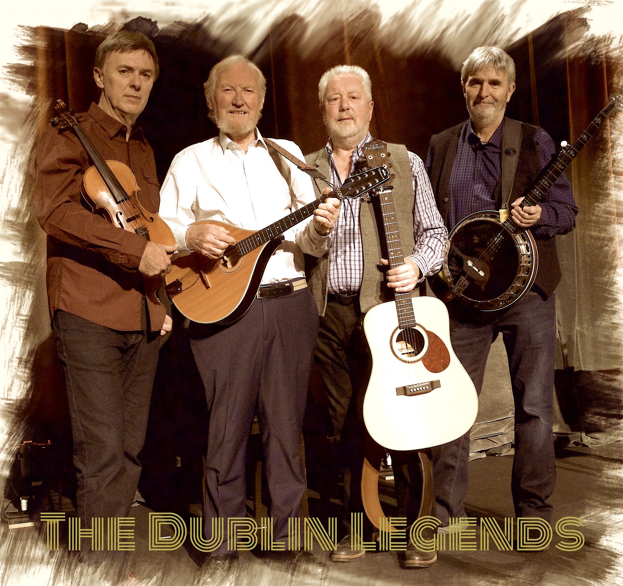 🎸 The Dublin Legends at The Stables, Wavendon, Milton Keynes  - March 11, 2025 08:00 PM at The Stables, Stockwell Lane, Wavendon, Milton Keynes, MK17 8LU