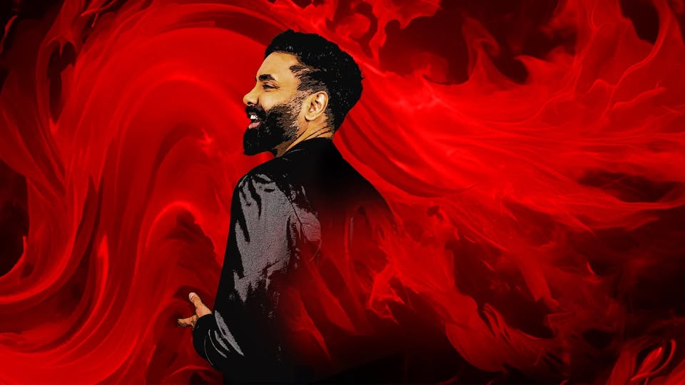 🤣 Paul Chowdhry - Englandia at Bedford Corn Exchange  - March 20, 2025 07:30 PM at Bedford Corn Exchange, St Paul’s Square, Bedford, MK40 1SL