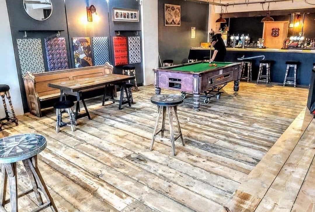 🎵 The Lounge Buzzardz at The Crooked Crow Bar in Leighton Buzzard (Dogs welcome) - Event Image 3 January 19, 2025 12:00 PM