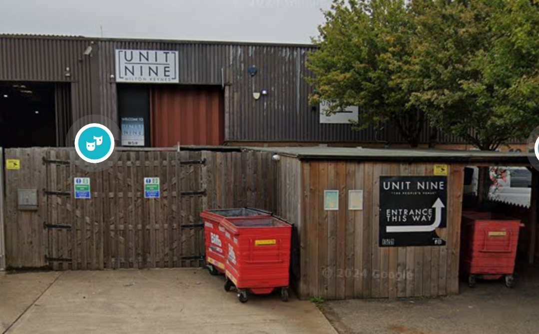 🎶 The Anti Valentines Ball 2025 - Unit 9, Milton Keynes  - Event Image 2 February 14, 2025 09:00 PM