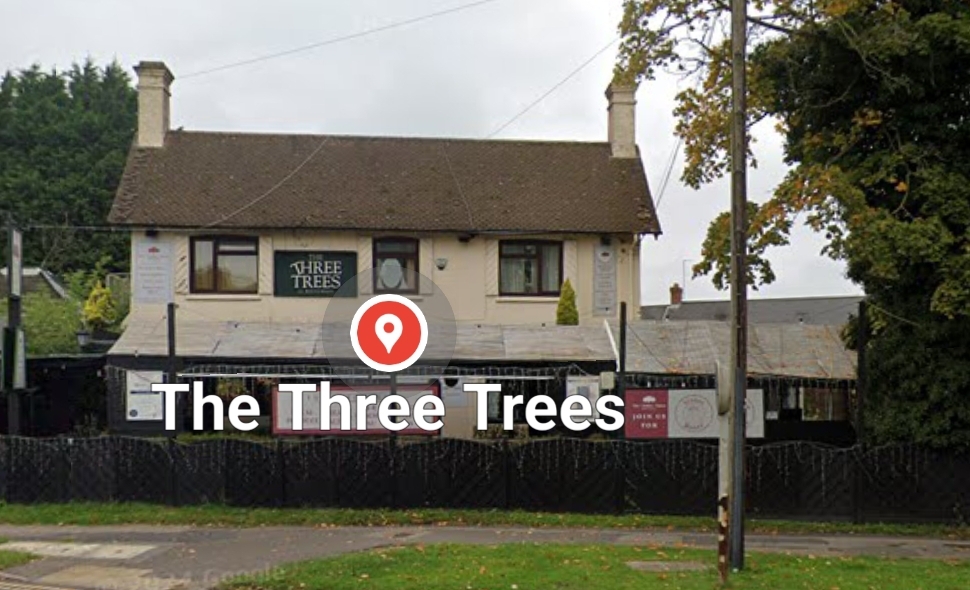 🤩 LAUNCHING NEW OVER 50's DINING REWARDS with our Diamond Club at The Three Trees in Bletchley! 💎 - Event Image 4 January 29, 2025 12:00 PM