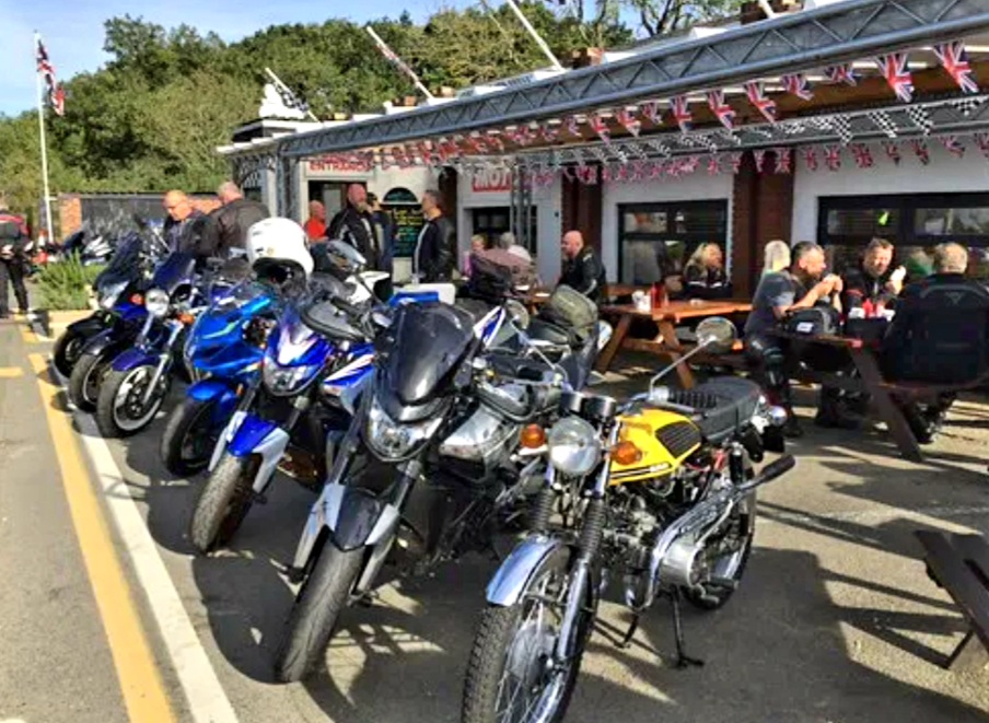 🏍 Kawasaki ZRX August 11 2024 Towcester meet. at Super Sausage Cafe
Northampton
NN12 7QD | Free, Fun, Food/Drink, Outdoor, Social, Automotive | Suitable for: Parking Onsite 🏍 Kawasaki ZRX August 11 2024 Towcester meet. - Event Image 2 August 11, 2024 10:00 AM