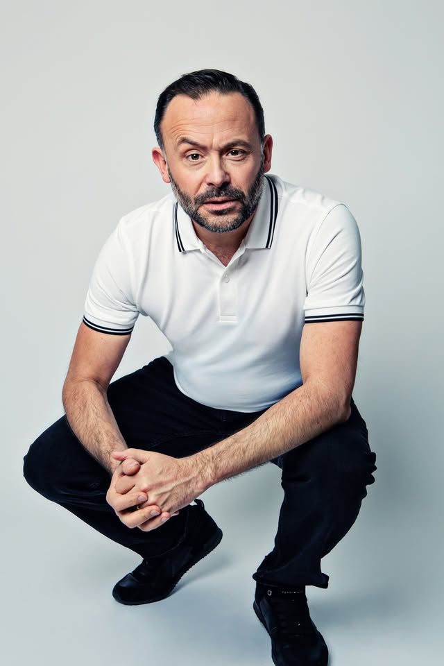 🤩 Geoff Norcott: Work in Progress at Esquires in Bedford - Original Event Image | Adults, Advance Booking, Date Idea, Entertainment, Food/Drink, Indoor, Music, Nightlife, Ticket Event | Suitable for: Toilets 🤩 Geoff Norcott: Work in Progress at Esquires in Bedford - March 27, 2025 08:00 PM at Esquires, 60A Bromham Rd, Bedford, MK40 2QG