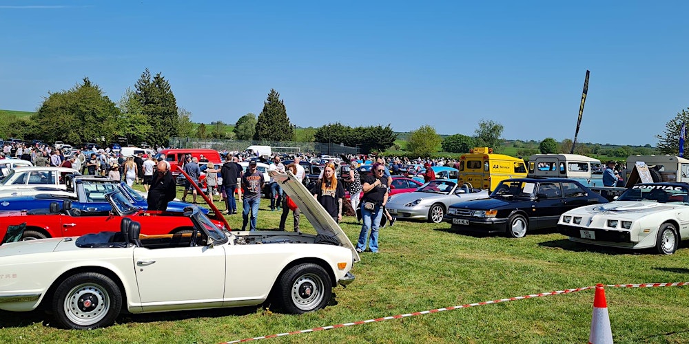 🚘 Stokes Golden Classics 2025 near Newport Pagnell - Original Event Image | Adults, Attractions, Automotive, Family, Food/Drink, Free Entry, Fun, History & Heritage, Outdoor | Suitable for: Accessible, Family, Free Parking, Parking Onsite 🚘 Stokes Golden Classics 2025 near Newport Pagnell - May 11, 2025 11:00 AM at Stoke Goldington Village Hall Stoke Goldington MK16 8NR