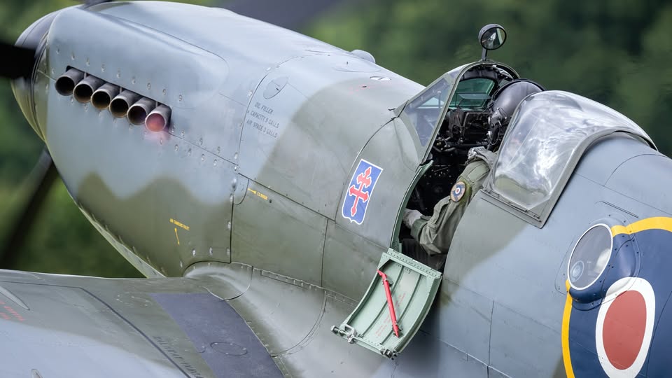 ✈️ Shuttleworth Military Air Show May 2025 - Original Event Image | Adults, Advance Booking, Attractions, Automotive, Family, Food/Drink, Fun, Fun Fair, Kids, Outdoor, Scenic, Teens, Ticket Event, History & Heritage | Suitable for: Family, Free Parking, Parking Onsite, Children ✈️ Shuttleworth Military Air Show May 2025 - May 31, 2025 09:00 AM at Shuttleworth
Alder Drive
Biggleswade
Bedfordshire
SG18 9DT