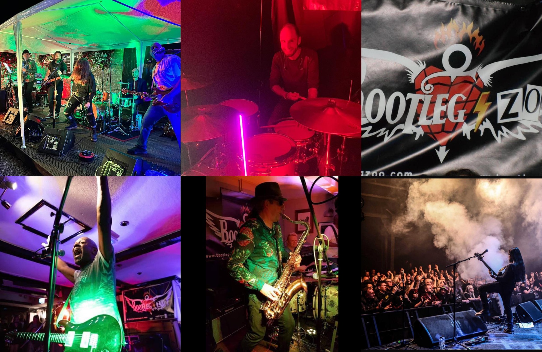 🎤 Bootleg Zoo - The King's Arms, Bedford - Original Event Image | Adults, Food/Drink, Free Entry, Music, Nightlife, Pubs / Restaurants, Rainy Days | Suitable for: Adults Only, Toilets 🎤 Bootleg Zoo - The King's Arms, Bedford - July 05, 2025 08:00 PM at The Kings Arms, 24 St Mary's Street, Bedford MK42 0AS