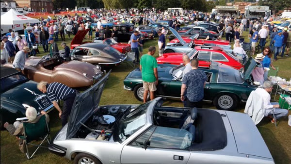 🚗🛵🚙 Classics on The Common 2025 - Harpenden - Original Event Image | Adults, Attractions, Automotive, Date Idea, Family, Food/Drink, Free Entry, Outdoor, Social, Stalls, Teens | Suitable for: Children, Dog Friendly, Family 🚗🛵🚙 Classics on The Common 2025 - Harpenden - July 23, 2025 11:30 AM at Harpenden Common
Harpenden, Herts AL5 2JF
