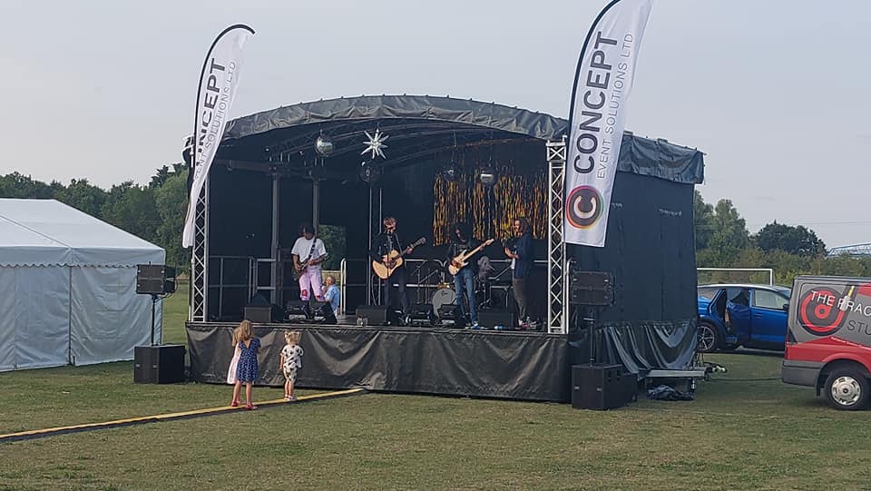 🎊 Wootton Food & Music Festival 2025 - Original Event Image | Adults, Date Idea, Entertainment, Family, Food/Drink, Free Entry, Fun, Kids, Music, Nightlife, Outdoor, Weather Permitting | Suitable for: Family, Toilets, Accessible 🎊 Wootton Food & Music Festival 2025 - August 16, 2025 11:00 AM at Wootton Community Centre, Harris Way, MK43 9AU Bedford