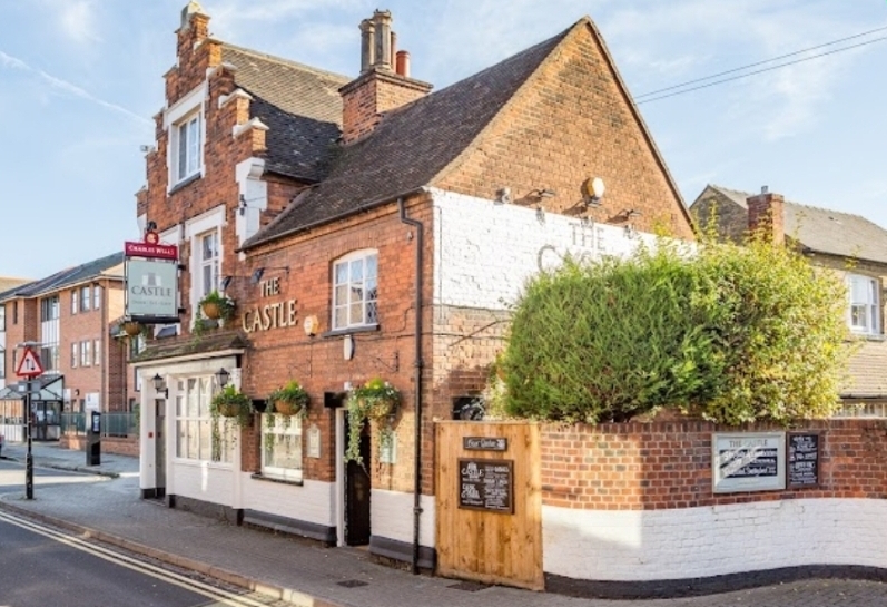 🍀🎵 FREE ENTRY! Live Music; Black and Gold at The Castle Bedford - Event Image 2 January 25, 2025 08:30 PM