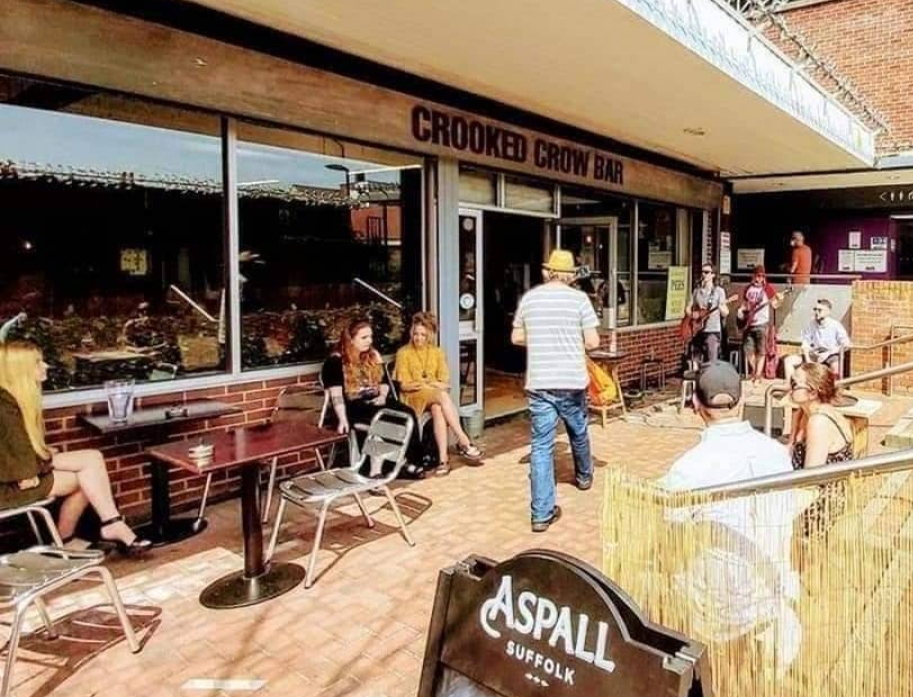🎸  FREE ENTRY! STONEGARDEN live at the Crooked Crow, Leighton Buzzard - Event Image 3 January 31, 2025 09:00 PM