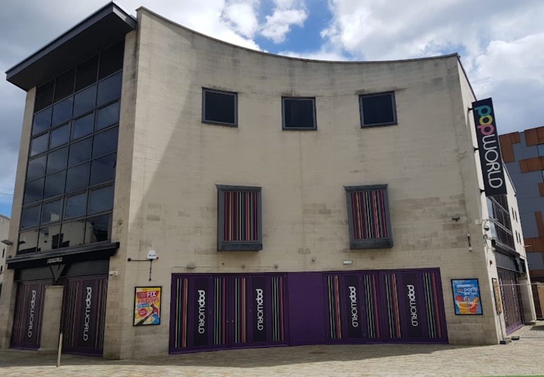 🥂 Garage Rewind Bottomless Brunch February 2025! At Popworld in Milton Keynes - Event Image 3 February 01, 2025 04:00 PM