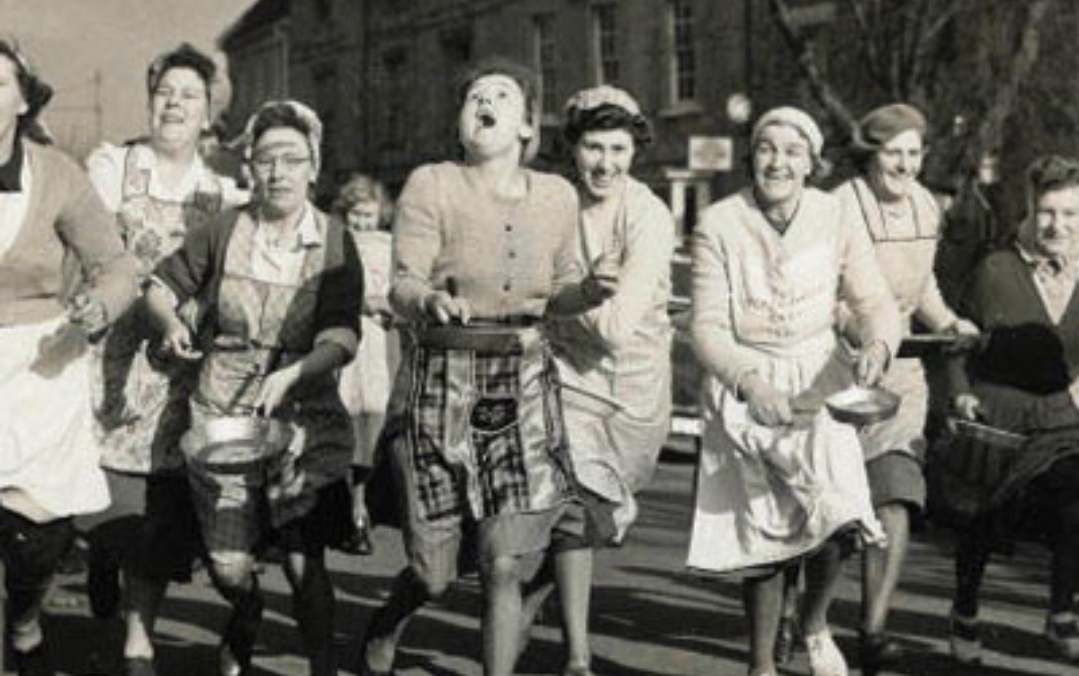 🥞 Olney Pancake Race 2025 - Event Image 4 March 04, 2025 11:55 AM