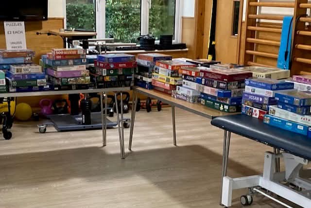 🛍 Charity Sale 2025 - At Bedford MS Therapy Centre at Bedford MS Therapy Centre, Bradbury House, 155 Barkers Lane, Bedford MK41 9RX | Adults, Food/Drink, Indoor, Low Cost, Preloved, Rainy Days | Suitable for: Family, Free Parking, Parking Onsite, Toilets 🛍 Charity Sale 2025 - At Bedford MS Therapy Centre - Event Image 2 January 18, 2025 10:00 AM