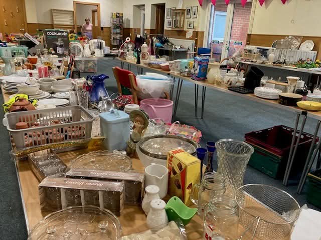 🛍 Charity Sale 2025 - At Bedford MS Therapy Centre at Bedford MS Therapy Centre, Bradbury House, 155 Barkers Lane, Bedford MK41 9RX | Adults, Food/Drink, Indoor, Low Cost, Preloved, Rainy Days | Suitable for: Family, Free Parking, Parking Onsite, Toilets 🛍 Charity Sale 2025 - At Bedford MS Therapy Centre - Event Image 3 January 18, 2025 10:00 AM