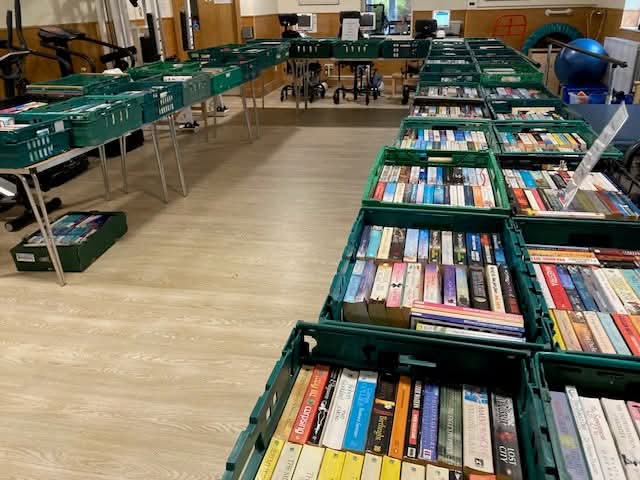 🛍 Charity Sale 2025 - At Bedford MS Therapy Centre at Bedford MS Therapy Centre, Bradbury House, 155 Barkers Lane, Bedford MK41 9RX | Adults, Food/Drink, Indoor, Low Cost, Preloved, Rainy Days | Suitable for: Family, Free Parking, Parking Onsite, Toilets 🛍 Charity Sale 2025 - At Bedford MS Therapy Centre - Event Image 4 January 18, 2025 10:00 AM